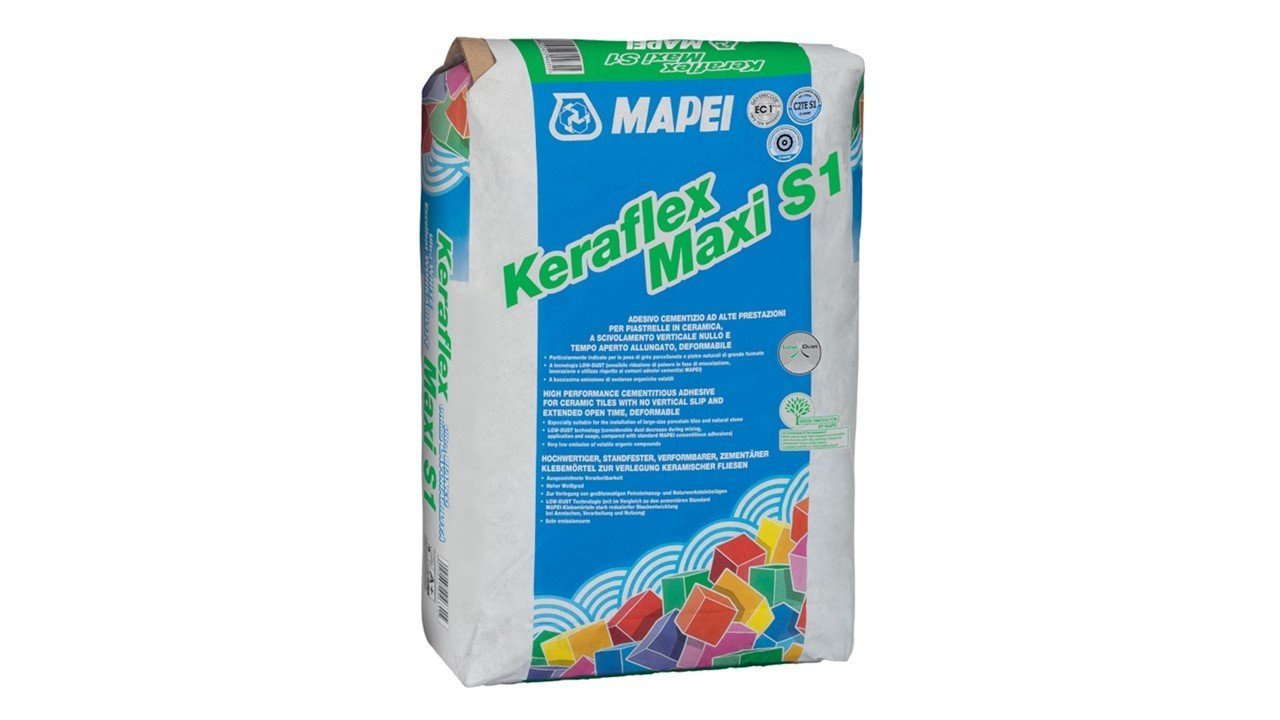 Lepidlo Keraflex Maxi S1 - Pavax s.r.o.