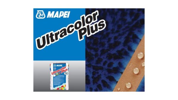 Spárovací hmota Mapei Ultracolor Plus